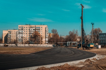 Спортивный Днепр: как проходит реконструкция стадиона Петра Лайко
