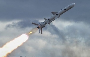 В Украине прошли удачные испытания крылатой ракеты "Нептун"
