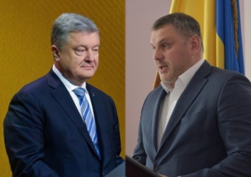 Порошенко назначил замглавой СБУ обвиняемого активистами в «крышевании» криминальных схем