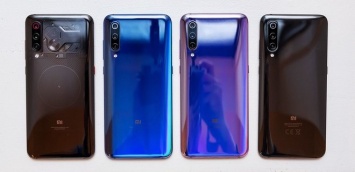 Xiaomi решила проблему производства Xiaomi Mi 9