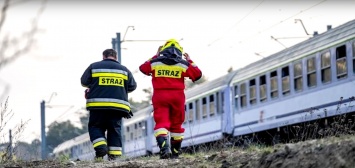 Поезд сбил машину «скорой помощи», есть жертвы: «спешили к тяжелобольному»
