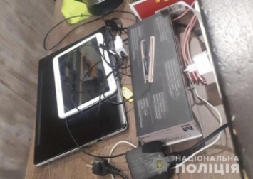 Банду электриков задержали в Запорожской области