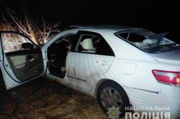 В Киевской области в автомобиле на ходу взорвалась граната
