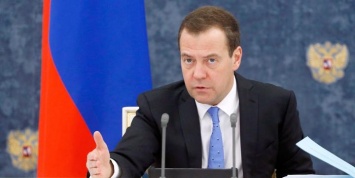 Медведев: вице-премьеры и министры будут лично отвечать за нацпроекты
