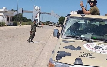 Войска маршала Хафтара в 10 км от центра Триполи - СМИ