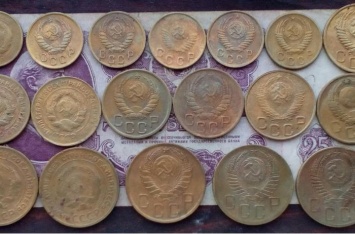 Нумизматы назвали 10 самых ценных монет СССР