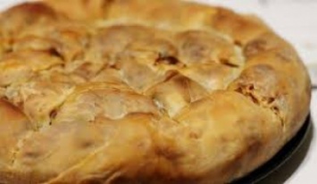 Эксклюзивный рецепт национального блюда «бурма» от мелитопольских крымских татар