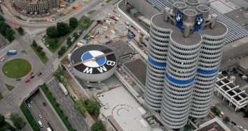 BMW выделил миллиард евро на возможные штрафы за сговор