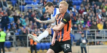 Шахтер обыграл Динамо по пенальти в четвертьфинале Кубка Украины