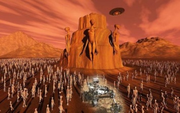 «Лишь игрушка для марсиан»: NASA отправит «вертолетик» на Марс - чем это чревато?