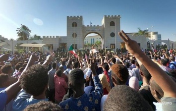В Судане произошел блэкаут