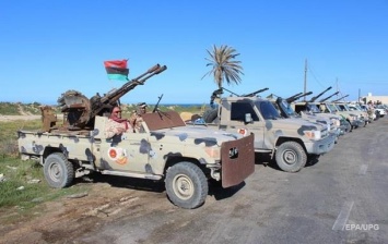 В боях у Триполи погибли более 30 человек