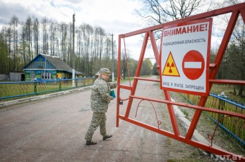 В Беларуси открыли Чернобыльскую зону для туристов