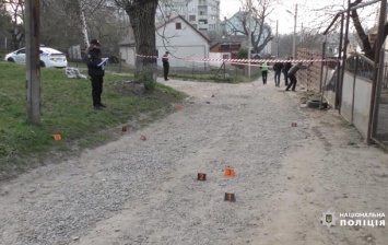 В Черновцах на улице подстрелили мужчину