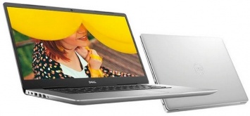 Ноутбуки серии Dell Inspiron 5000 начали комплектовать процессорами AMD Ryzen Mobile 3000-й серии