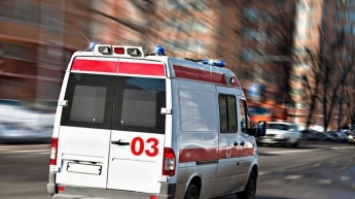 Под Киевом главврач украл машину скорой помощи
