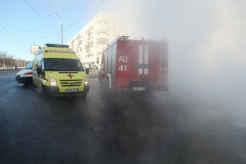 Струя кипятка убила женщину в Петербурге