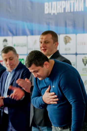 Днепр выигрывает Открытый Чемпионат Украины по дзюдо 30+