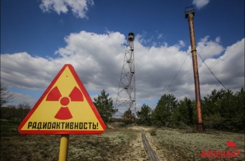 Беларусь откроет для туристов свой «кусок Чернобыля»