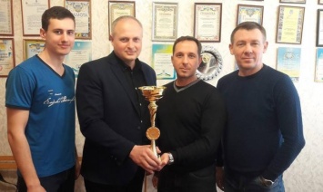 Команда каменских тхеквондистов стала второй на турнире в областном центре