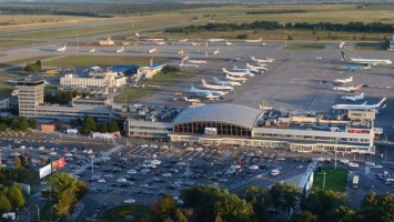 "Борисполь" назвал наиболее пунктуальны авиакомпании марта