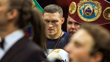 Красюк: «Усик станет обязательным претендентом по WBO в супертяжелом весе»