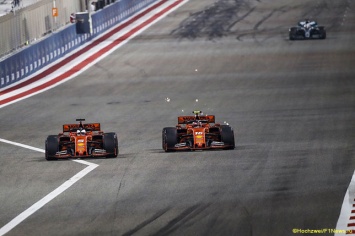 Соперники пытаются понять секрет скорости Ferrari