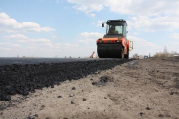 На Луганщине завершается ремонт дороги государственного значения Р-66