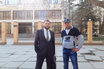 «Дело 26 февраля»: «суд» не позволяет Али Асанову ознакомиться с материалами «дела»
