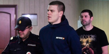 Кокорин и Мамаев на суде частично признали вину