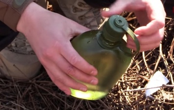 В Минобороны показали новые фляги для военных