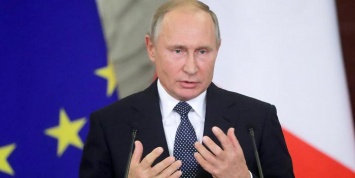 Путин прокомментировал перспективы своего визита в США фразой из "Золотого теленка"
