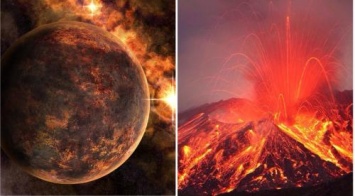 У «мертвой звезды» найден спутник Нибиру - Планета Х разрушает Землю из Млечного пути