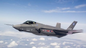 Япония потеряла первый истребитель пятого поколения F-35A