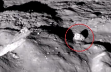 Пришельцы готовятся к колонизации Земли: NASA показало в горах Луны железные блокпосты шпионов с Нибиру