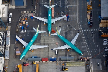 В марте авиакомпании отказались от закупок самолета Boeing 737 MAX