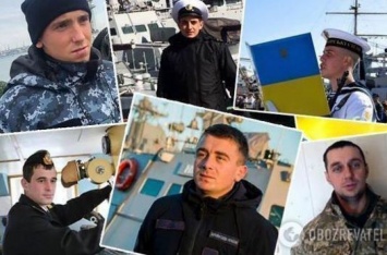 Украинских моряков признали военнопленными уже и в РФ