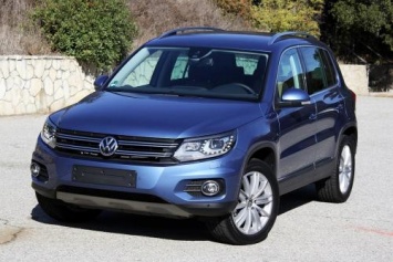 «Машина для городских джунглей»: Чего ждать от дизельного Volkswagen Tiguan, рассказал эксперт