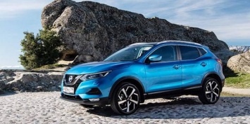 Названы российские цены на новый Nissan Qashqai