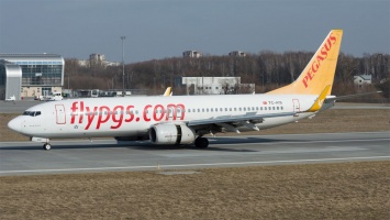 Pegasus Airlines открыл продажи на прямые рейсы Киев-Бодрум
