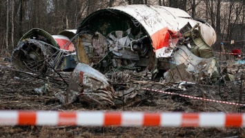 Причиной смоленской трагедии был взрыв, - британская лаборатория