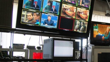 В Луганской области из-за долгов отключили украинское телевидение и радиовещание