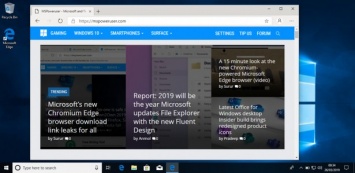 Microsoft опубликовала страницу с расширениями для браузера Edge на Chromium