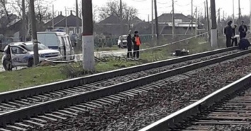 В России взорвался ехавший из "ДНР" поезд
