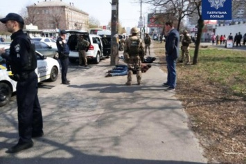 Прокуратура объявила о подозрении пятерым иностранцам, стрелявшим в предпринимателя