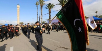 В Европе произошел раскол из-за ситуации в Ливии