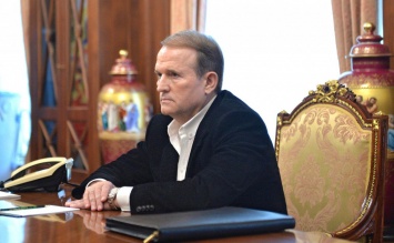 Кабмин запретом авиаперелетов не помешал Медведчуку обсудить в Москве с Путиным освобождение украинских моряков