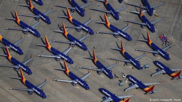 Акционеры Boeing подали иск на концерн