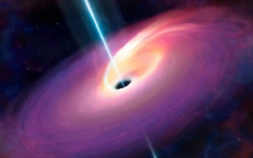 Впечатляющее зрелище: ученым впервые удалось сфотографировать черную дыру