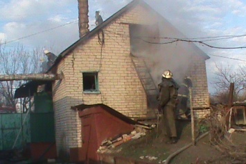 ЧП в Харьковской области: женщина успела спастись, мужчина погиб (фото)